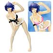 Ikki Tousen Great Guardians Ryomou Shimei Swimsuit Statue   